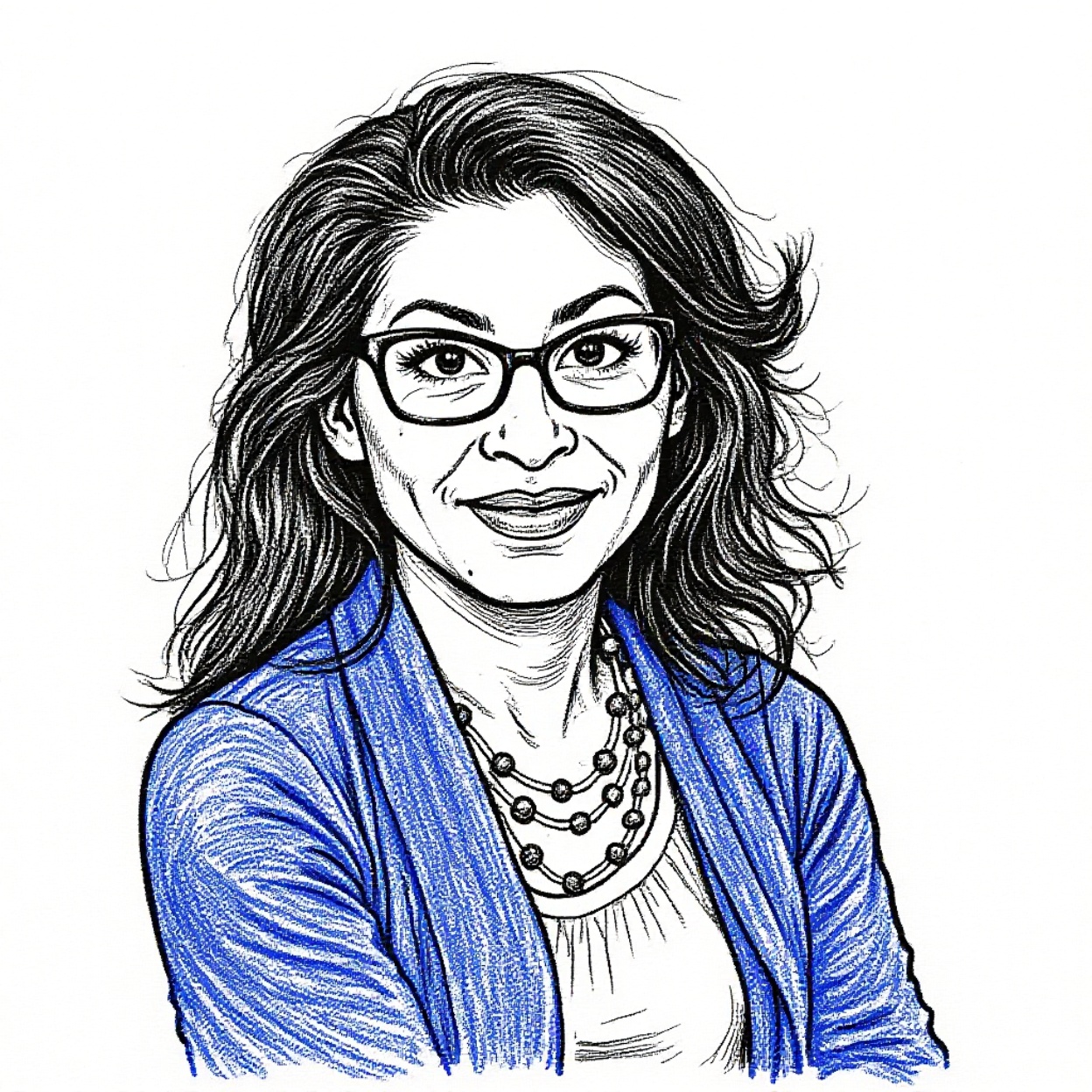 Mayra Harley, the Technology Executive